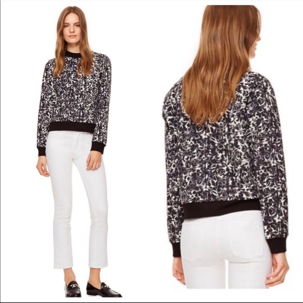 Tory Burch sweatshirt. Excellent condition